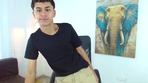 Alan online show from October 28, 1:12 pm