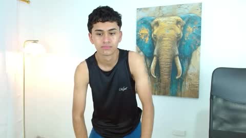 Alan online show from October 15, 4:52 pm