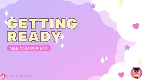   8abycat  Help us reach 250 thumbs up  online show from March 9, 7:05 pm