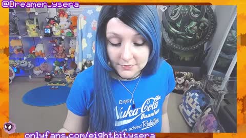 Nacht And Ysera online show from November 6, 4:59 am