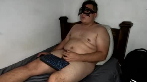 Andres online show from August 6, 2:31 am