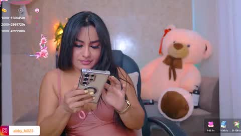 Snapshot of _abby07 chatting on September 24, 5:25 am _abby07 online show from September 24, 5:25 am