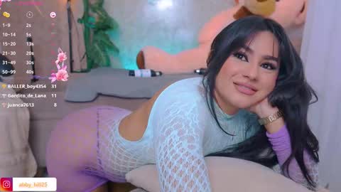 Snapshot of _abby07 chatting on September 25, 5:36 am _abby07 online show from September 25, 5:36 am
