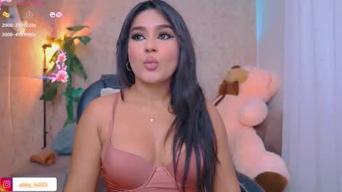 Snapshot of _abby07 chatting on October 14, 12:57 am _abby07 online show from October 14, 12:57 am