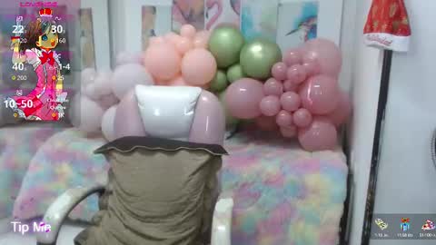 _alegriamartinez_ online show from February 28, 12:20 pm