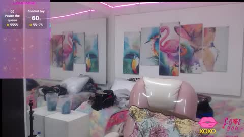 _alegriamartinez_ online show from October 27, 7:03 pm