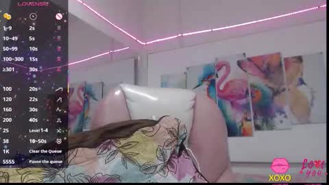 _alegriamartinez_ online show from November 6, 8:01 pm