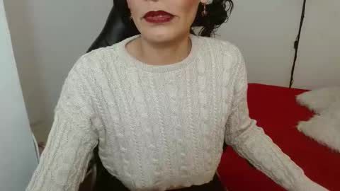 Snapshot of _alexandrajones chatting on February 14, 3:33 am Alexandra online show from February 14, 3:33 am
