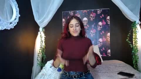 Alhanna online show from December 13, 8:36 pm