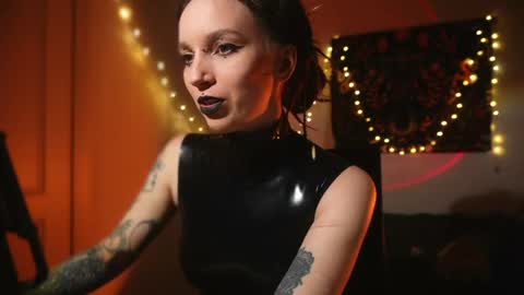 Alice Morrison Mistress Datura online show from June 8, 5:47 pm
