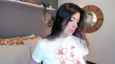 Snapshot of _aliice_1 chatting on February 25, 8:53 pm  Alice  online show from February 25, 8:53 pm