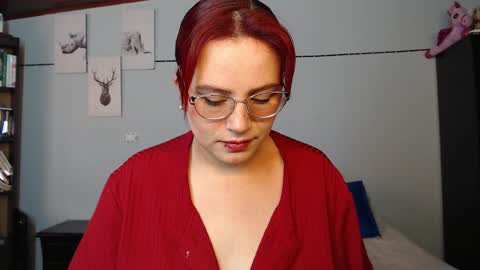 Allison online show from October 19, 8:46 pm