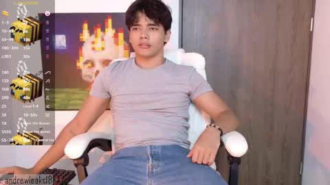 _an_drew18 online show from November 9, 3:10 am