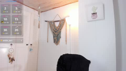 Ana Ruiz online show from January 25, 11:11 pm