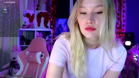 Anna Nolan online show from February 16, 6:55 am