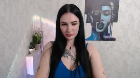 Anna online show from January 31, 9:34 pm