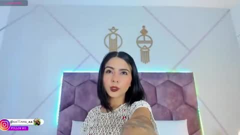 Snapshot of _aurora_collins_ chatting on September 18, 12:20 pm _aurora_collins_ online show from September 18, 12:20 pm
