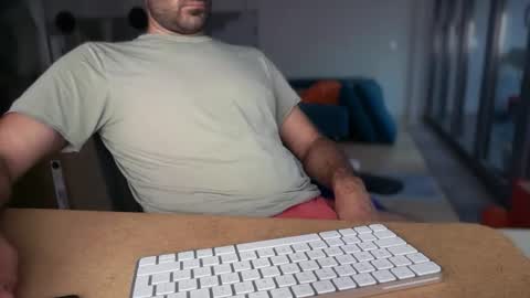 _blackeyedboy online show from May 12, 3:37 am