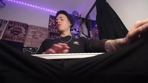 SHADOW online show from March 2, 7:31 pm