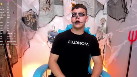 _blake_boy online show from October 30, 7:25 pm