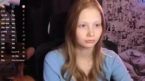 Merlizz online show from February 11, 2:15 am