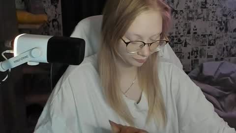 Merlizz online show from October 30, 2:23 am