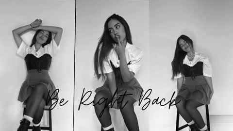 Charlote online show from February 25, 10:24 pm