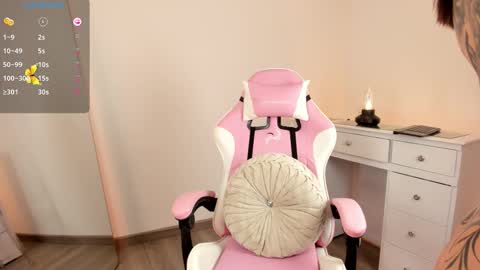 Cherry C. online show from February 10, 1:19 am