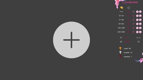 _chloe_miller_ online show from March 1, 7:37 pm