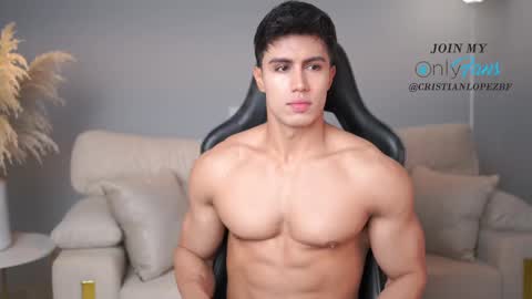 Snapshot of _cristianlopez chatting on February 23, 12:41 am 50 OFF TODAY  onlyfans cristianlopezbf online show from February 23, 12:41 am