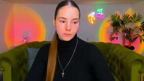 Erika online show from November 29, 9:17 am