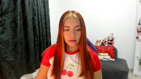 Katherine   Shedule  10pm -4 am  Colombia hour online show from December 2, 3:49 am