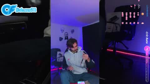 delacruz online show from November 25, 8:13 am