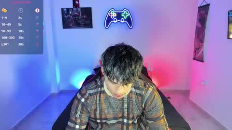 _demon1 online show from November 10, 2:25 am