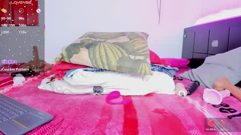 _dulcefuego online show from April 19, 6:10 pm