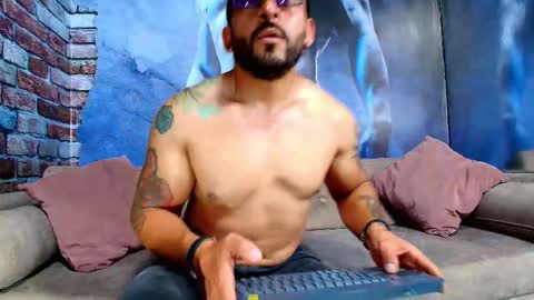 Dylan Santos online show from March 18, 10:26 pm