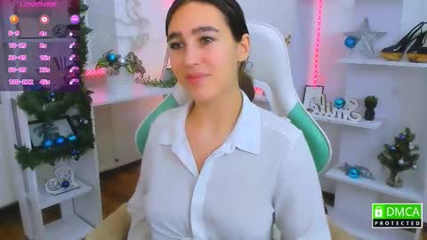 Lizzy  online show from December 20, 10:28 pm