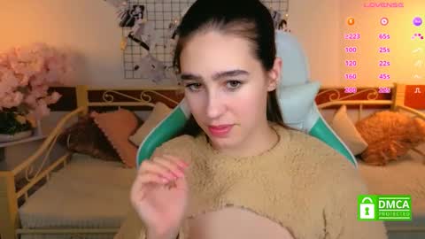 Lizzy  online show from February 27, 10:02 pm