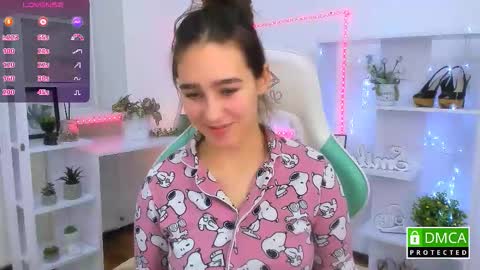 Lizzy  online show from January 11, 10:27 pm