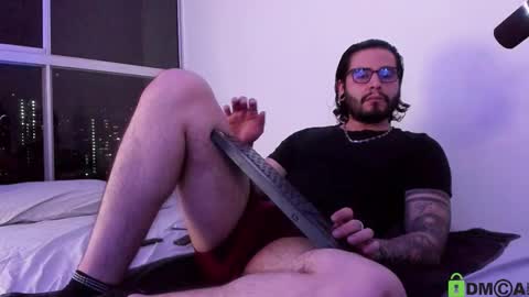  -         online show from February 25, 1:20 am