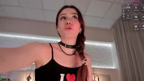 Milana online show from September 16, 4:48 am