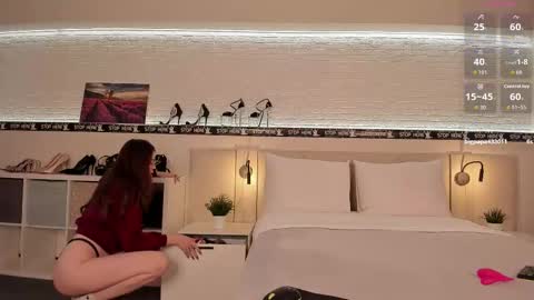 Milana online show from November 24, 4:00 am