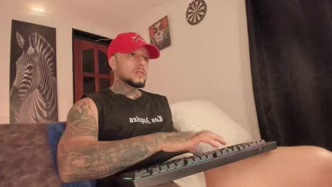 Emilio online show from March 28, 9:43 am