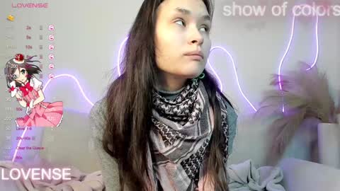Snapshot of _emily__strike_ chatting on February 3, 9:52 am _emily__strike_ online show from February 3, 9:52 am
