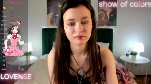 Snapshot of _emily__strike_ chatting on January 29, 12:45 pm _emily__strike_ online show from January 29, 12:45 pm