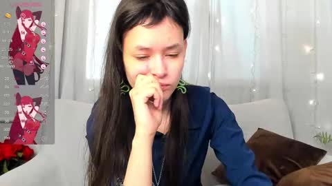 Snapshot of _emily__strike_ chatting on March 4, 9:40 am _emily__strike_ online show from March 4, 9:40 am