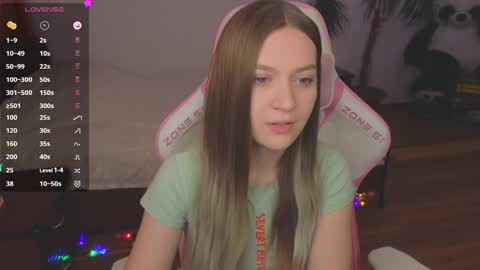 Evie online show from December 12, 6:25 am