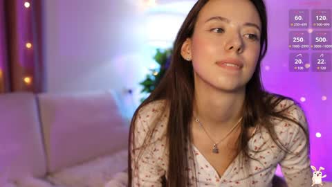 Snapshot of _fluffybunny_ chatting on January 27, 7:24 pm Goldy Grace online show from January 27, 7:24 pm