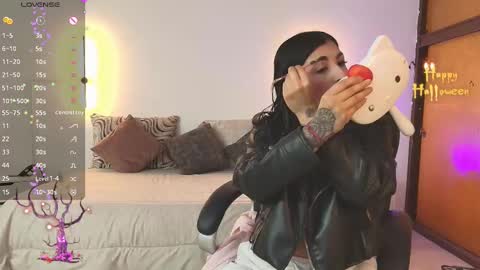  Juliana   Gaby   Kloe online show from October 22, 11:23 am