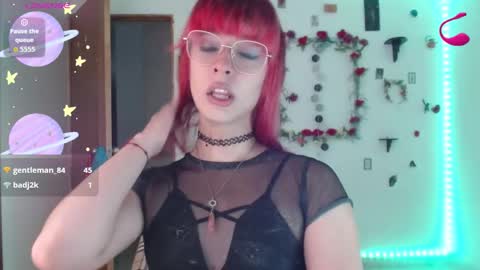 Galya online show from September 12, 12:12 am